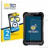brotect Pellicola Protettiva per Stonex UT32 Rugged Tablet Protezione Schermo (2 Pezzi) [Trasparente, Anti-Impronte]