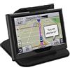 ulapithi Supporto per Tablet e Cellulare da Cruscotto Auto | Staffa di Navigazione Automatica ad Angolo Regolabile