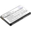 TECHTEK Batteria 1100mAh compatibile con [MTC] Android, Evo, per [Huawei] C8000, C8100, E5220, E5331, E5805, EC5805, EC5805 3G, EC5808, M228, M570, M750, T550, T550+, T552, U7510, U7519, U8110, U8500