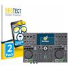 brotect Pellicola Protettiva per Denon DJ Prime Go+ Protezione Schermo (2 Pezzi) [Trasparente, Anti-Impronte]