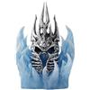 YMDK Lich King Casco Personalizzato Keycaps Resina Traslucido Cool Keycap Creative Custom Key Caps per MX Tastiera Meccanica