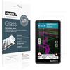dipos I 2x Pellicola Protettiva compatibile con Garmin zumo XT3 4.7 Zoll Protezione Vetro Flessibile 9H