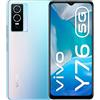 VIVO Smartphone Y76 5G 6,58 Blu 128 GB