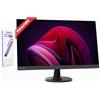 Lenovo Monitor C27 27 FullHD VA | 75Hz, 5ms, FreeSync, HDMI/VGA | Eye Comfort, Montaggio VESA | Con Docking Station 10 in 1 Inclusa 36 Mesi di Garanzia