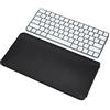CASEDAO Custodia in pelle PU per tastiera magica wireless per Apple Wireless Magic Keyboard A2449 A2450 2021/Tastiera magica 2 MLA22LL/A A1644, Apple iMac 24 2021, Nero