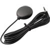 Oceanlend Antenna GPS angolata da 3,5 mm per auto, camion e SUV, antenna GPS esterna con cavo da 300 cm per apparecchiature con modulo GPS