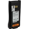 vhbw batteria compatibile con Hytera PD7, PD785, PD785G radio (2000mAh, 7,4V, Li-Ion)
