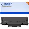 Organizza Ufficio B222H00 M2236 Toner 3.000 Pagine Compatibile con Lexmark MB2236adwe MB2236i B2236DW MB2236adw.
