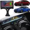 Singkin Caricatore Wireless Auto Compatibile con BMW 3 Series G20 2020 2021 BMW 4 Series 2021 Supporta l'auto Originale con NFC Pannello Accessori Console Centrale 15W Rapida Ricarica Telefono Pad