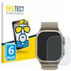 brotect Pellicola Protettiva Opaca per Apple Watch Ultra 2 (49 mm) Pellicola Protettiva Anti-Riflesso (6 Pezzi)