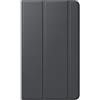 Samsung EF-BT280PBEGWW Custodia a Libro per Galaxy Tab 7, Pelle, Nero