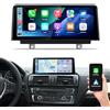 Generico VIBEX 10,25 pollici Autoradio Carplay Wireless & Android Auto Wireless per BMW 1 2 serie F20/F21/F22/F23 2012-2016 con sistema NBT, Touchscreen Stereo Ricevitore con AirPlay Link, Siri