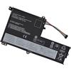 Backupower Batteria di ricambio compatibile con IdeaPad 330S-14AST 330S-14IKB 330S-15ARR 330S-15AST 330S-15IKB Series L14M2P21 5B10Q39203 5B10Q39204 7.4V 30WH