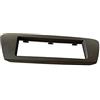 Electric House Mascherina telaio autoradio Adattatore stereo iso 1 din compatibile per Renault Scenic 3 dal 2009 Bronzo