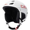 CMP Xj-3 Kids Ski Helmet Casco Da Sci, Unisex bambini, Bianco, S