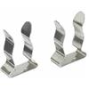 OSCULATI Coppia Clips Inox 25/32 mm