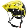 CMP Casco da bicicletta unisex MTB PRO Helmet 3B17637 giallo Fluo M