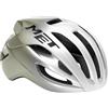 MET Rivale MIPS - Casco da ciclismo M / 56-58 cm, colore: Grigio argento
