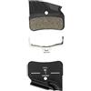 SHIMANO Resin Pad(N03A) W/Fin & Spring - Y1XD98010