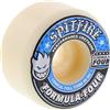 Spitfire Formula 4 99d - Set di 4 Ruote coniche per Skateboard, 53 mm, Colore: Bianco/Blu
