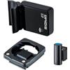 SIGMA ATS Rad 2 Kit 2032 | Misurazione della velocità per ciclocomputer analogici senza fili | Kit per la seconda bicicletta | Include supporto (CR2032), sensore di velocità e magnete
