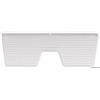 OSCULATI Piastra Proteggi Poppa 270 x 100 mm