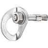 Petzl Coeur Bolt Stainless Punto di Ancoraggio Singolo, 10 mm, 1 Pezzo