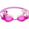 Bestway 9102T Occhialini da nuoto Minnie e i suoi amici, 3 anni+