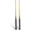 VANLAN 2 Pieces 19Inch Mini Cue Stick Pool Cue Hardwood Billiard Cue Stick for Kids