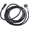 babominimer Per Elettrico Per Bicicletta Adattatore Cavo di Prolunga 5Pin 1.7m Connettore Impermeabile per E-For Bike Display Controller Box Strumento