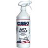 Iosso Raft Mould, Elimina Macchie di Muffa da gommoni e cuscinerie, 750 ml