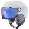Bollé Bolle V-RYFT Pure Helm 2023 Pearl Matte/photocromic Blue, M