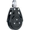 HARKEN Sailing Tender Boat & Yachting - Ratchamatic Block Swivel - Spostamento tra la modalità Ratchet e Light-Air Senza interruzioni