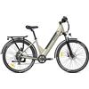 Fafrees Bici Elettrica, 27.5 Bicicletta Elettrica Uomo, 36V 15Ah Ebike Donna 100KM Pedalata Assistita, 250W Bici Elettriche da Città, 7 Velocità, Official F28 Pro Oro