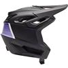 Fox Dropframe PRO Grid Helmet Medium, Black, Casco Unisex, Nero, M