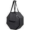 Diogeynu Grande Capacità Hat Box Crushproof Hat Storage Bag Hat Travel Case Hat Organizzatori Bag Per Fedora Berretti Cappello