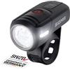SIGMA Aura 45 | Luce per bicicletta a LED da 45 lux | 3 modalità di illuminazione | Luce frontale ricaricabile e resistente alle intemperie