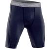 Macron Bermuda Scaldamuscoli Macron QUINCE Sliding Short Blu taglia L