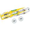 Sport One Mandelli Palline Ping Pong 708800061,Unisex,40mm,Bianco
