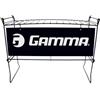 Gamma Supporto per racchette, nero
