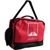 Campata Borsa da Campeggio Campata per Fornello a Gas, Rosso, 6 Compartimenti, Poliestere