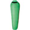 Snugpak | Travelpak 3 | Sacco a pelo all'aperto | Zanzariera integrata | antibatterico, 10108702209, Verde smeraldo, Left Side Zip
