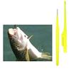 ARMERIAONLINE SINCE 1999 Slamatore Pesca trote Carpe Mare a Penna in plastica con ago slamatore Pesca Professionale con annocatore