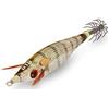 Dtd TOTANARA Null Real Fish BUKVA - 5.5CM - Mackerel, 82, 5.5, 1.5, 6.5