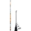 Kolpo Positiva CRB Bolo Canne Da Pesca Bolognesi 5/50 gr 3 mt telescopica