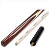 FROCX Stecche Biliardo Professionali Stecca da biliardo professionale 3/4 da 57 pollici, con punta da 18 once Stecche Da Biliardo LYZ0517(Color:a-Single rod,Size:10mm)