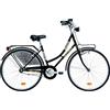 Atala Bicicletta da città COLLEGE 26 1V misura unica 43 (NERO) M