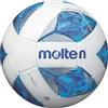 Molten Pallone da allenamento F4A1710, bianco/blu/argento 4