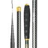 YZWHKJ Canna da Pesca a Mosca Canna da Pesca telescopica 2,7M/3,6M/4,5M/5,4M/6,3M/7,2M Attrezzatura for Acqua Dolce con Asta for Flusso(630cm)