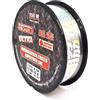 ARMERIAONLINE SINCE 1999 Armeriaonline Filo da Pesca fluorocarbon 0.35 mm 34.83 Libbre Trasparente 150 Metri Invisibile Mare Mulinello Spinning Pesca storione Trota Canna da Pesca